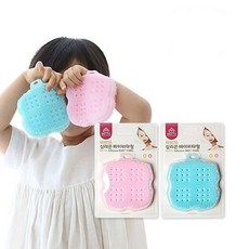 실리콘베이비타월