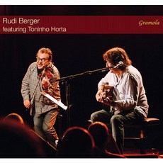 [핫트랙스] RUDI BERGER - FEATURING TONINHO HORTA