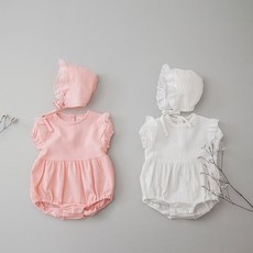 신생아반팔슈트