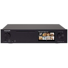 칵테일오디오 CA-X35 뮤직네트워크 USB.CD 앰프, 블랙