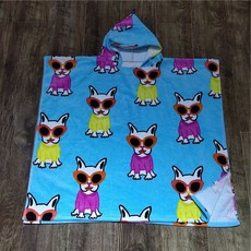 블루독비치가운