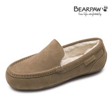 [베어파우] (BEARPAW) LEVI 모카신 (mens) K2758002PD-M