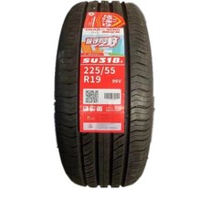 타이어 2255519 2355519 2454519, 차오양 225/55R19SU318a3개, 1개