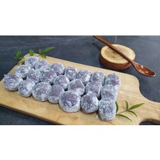 상큼한 떡 식사대용 포도경단 20g*20개입, 1개, 400g