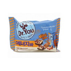 오리온 닥터유 에너지바 미니 330g, 10개