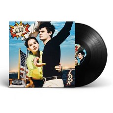 Lana Del Rey - Norman Fucking Rockwell (NFR) 레코드판 LP음반 - (2LP), 2LP