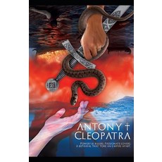 (영문도서) Antony and Cleopatra Annotated Paperback, Independently Published, English, 9798508713478