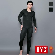 보디히트v넥남자긴팔