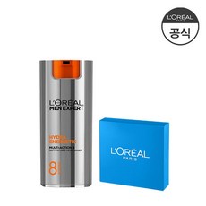 [로레알파리] [남성 로션]이드라 에너제틱 멀티액션8 로션 50ml (증)기름종이, 1개