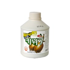 차그림 프리미엄 키위7 850ml 과채음료 농축액, 1개