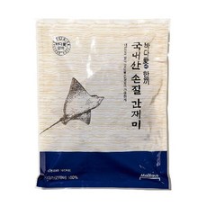 이종임 손질 간재미 500g 2팩 (총 1kg), 2개