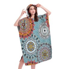 추천10 판초비치타올