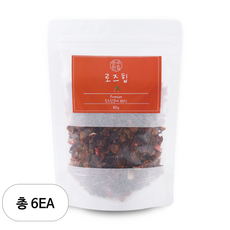 순수한집 로즈힙차, 160g, 1개입, 6개