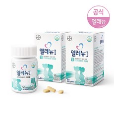 바이엘 엘레뉴1_엘레뉴I_56정_임산부비타민