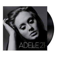 Adele(아델) - 21 [LP]