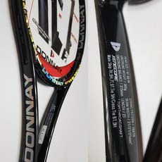 도네이 프로원 97헥사 오픈 97sq 305g 16X19 테니스라켓 DONNAY PRO ONE 97 HEXA TENNIS RACKET, 원하시는스트링무료작업, 스트링및파운드(010-6354-2668)문자