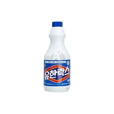 유한락스 레귤러 1L 락스세정제 살균소독락스 청소용