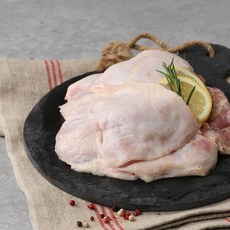풀토래 국내산 -신선냉장- 닭 넓적다리 닭다리살 사이정육, 2kg