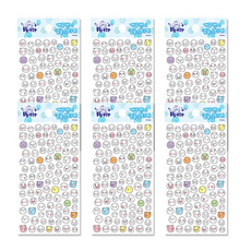 아기얼굴스티커