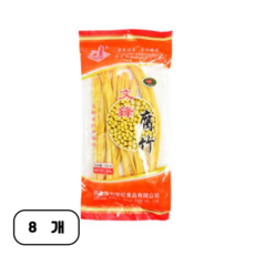 문봉 푸주 건두부면, 163g, 8개