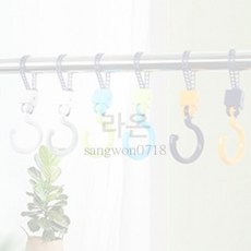 DESTINY0718 유모차 걸이 2P (다용도형) 유모차고리걸이 유모차가방걸이 유모차가방고리, 2개