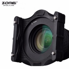 Zomei 67mm/72mm/77mm/82mm/86mm/95mm 어댑터 링 + Cokin Z 시리즈 용 사각 필터 홀더 지원 키트 Lee Tiffen 100mm 100x15, 01 Ring only, 06 95 미리메터, 95mm