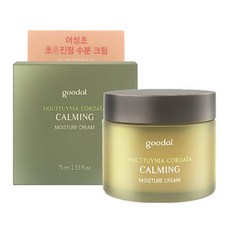 구달 맑은 어성초 진정 수분 크림 75ml