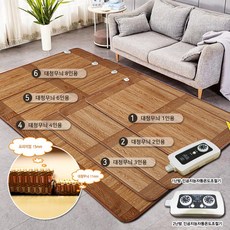 한일구들장온수매트