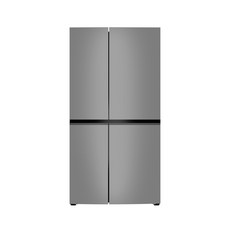 LG전자 디오스 S834S1D 베이직 양문형 냉장고, 단일속성,