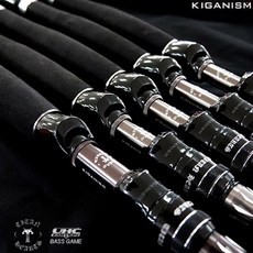 [KIGANISM] 기간이즘 티탄하츠 UHC에디션 배스로드 민물루어대 (품질보장서비스)