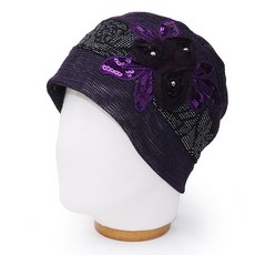 스팡클망사두건