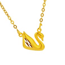 여성순금목걸이팔찌