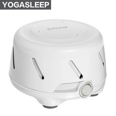 백색소음기 돔 클래식 수험생 층간소음 테리피 화이트노이즈, M, 라이트 그레이 싱글 속도, 1개