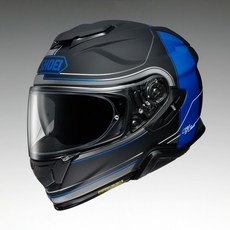 SHOEI 쇼에이 GT-AIR2 CROSSBAR TC-10 풀페이스 헬멧