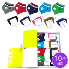 주니어망사양말