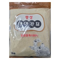 풍성 들깨가루 깐들깨 탈피 들깨, 1개, 1KG