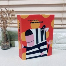 [B.K]ABM 캐릭터 포켓 앨범 6in(디자인랜덤) 사진앨범 사진첩 미니포켓북 포토앨범 미니앨범