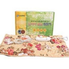 우리황토찜질매트