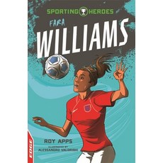 (영문도서) Edge: Sporting Heroes: Fara Williams Paperback, Franklin Watts, English, 9781445153292