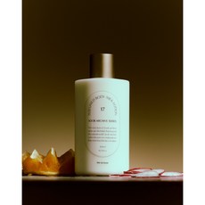 메르디센트 숩 아카이브 시리즈 퍼퓸 바디밀크 로션, 1개, 17번&퍼프선택, 300ml