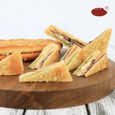 [진천쌀빵 미잠미과] 쌀 맘모스 (하프) 250g, 1개