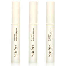 이니스프리볼륨마스카라