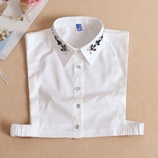 페이크카라넥카라셔츠케이프