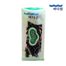 진도쫄쫄이미역