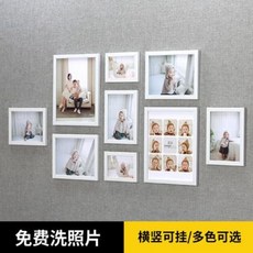파티션액자포토월