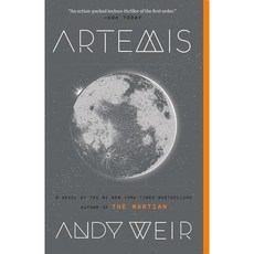 Artemis A Novel