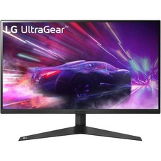 LG 27GQ50F-B 27인치 풀 HD(1920 x 1080) 165Hz 및 1ms 모션 블러 감소 기능을 갖춘 Ultragear 게이밍 모니터 AMD FreeSync 프리미엄, 27 inch_165 Hz | Monitor