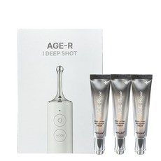 메디큐브 에이지알 아이샷 + 메디큐브 딥 리프팅 에이지 리페어 크림 30ml x3개