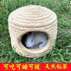 닭알집 산란통 이동식 닭둥지 메추리 부화 닭장 볏짚 밀짚, 1개, H.루틴닭장(소)