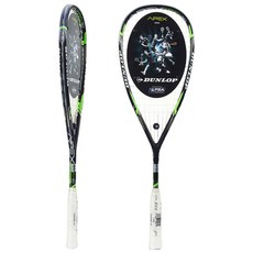 던롭 스쿼시라켓 2018 아펙스 인피니티 3.0 (115g)